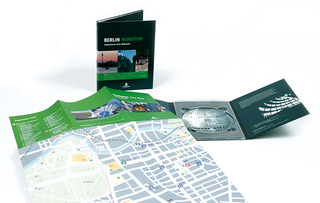 <b>AMPELMANN GmbH</b><br>
DVD mit integriertem Stadtplan