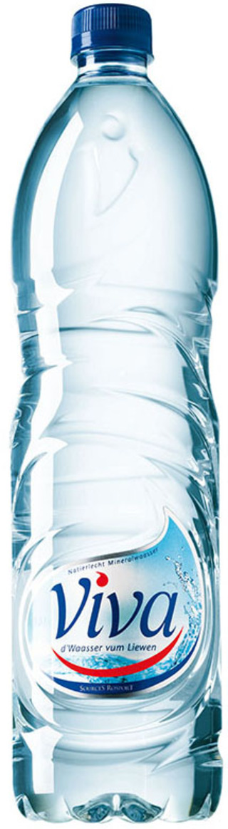 <b>Source Rosport</b><br>
VIVA Mineralwasser Etiketten (1,5l PET)